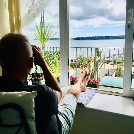 Guest house Vista With A Sea View