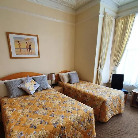 Hotel Cleve Court Paignton