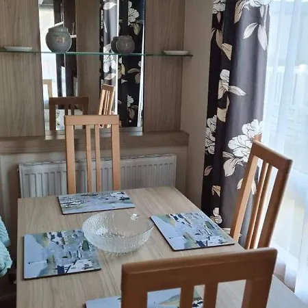 Holiday park Hoburne Devon Bay Gorgeous 3 Bed Static Caravan With Decking Paignton