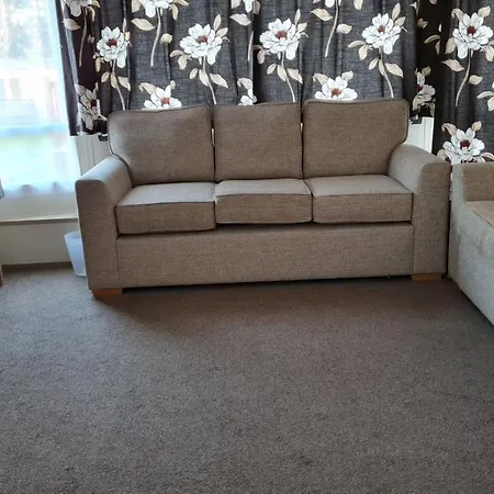 Hoburne Devon Bay Gorgeous 3 Bed Static Caravan With Decking Holiday park *