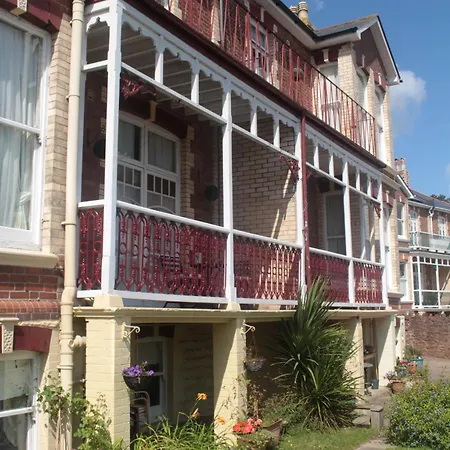 Cleve Court Hotel Paignton