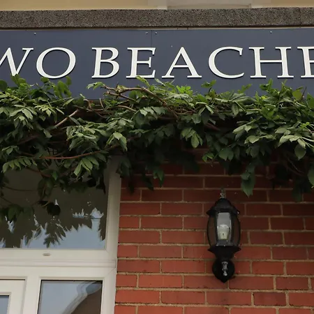 Guest house Two Beaches 4*