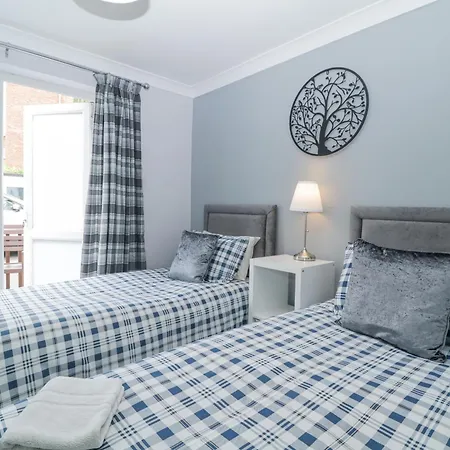 Flat 1a, Big Tree Flats Holiday home Paignton