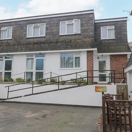 Holiday home Flat 1a, Big Tree Flats