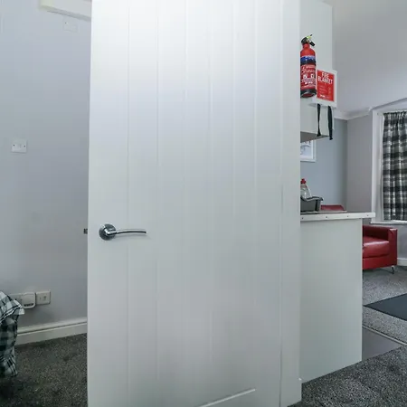 Holiday home Flat 1a, Big Tree Flats Paignton