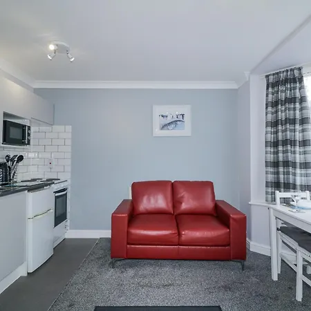 Holiday home Flat 1a, Big Tree Flats *