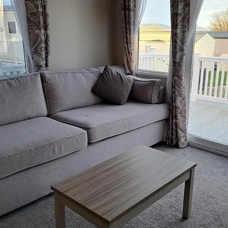 Holiday home Devon Bay 3br Caravan - Hot Tub & Pet-friendly Paignton