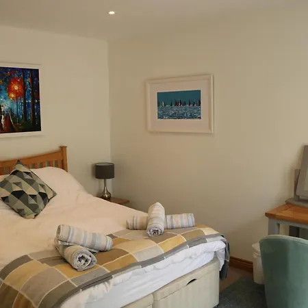 Luxury 2 Bedroom In Quiet Location Close To Sw Coastal Path * Paignton