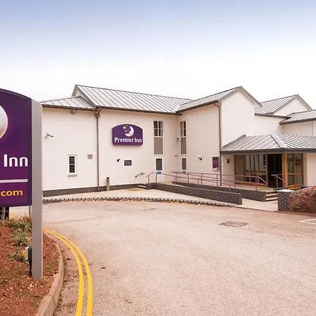 Hotel Premier Inn Paignton Seafront 3*