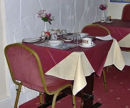 Casa de hóspedes Birklands