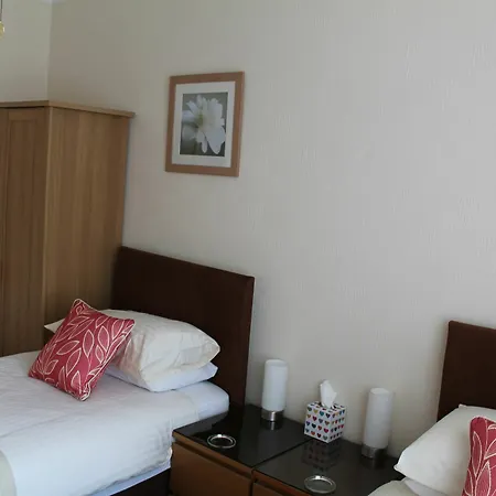 The Ashleigh Casa de hóspedes Paignton