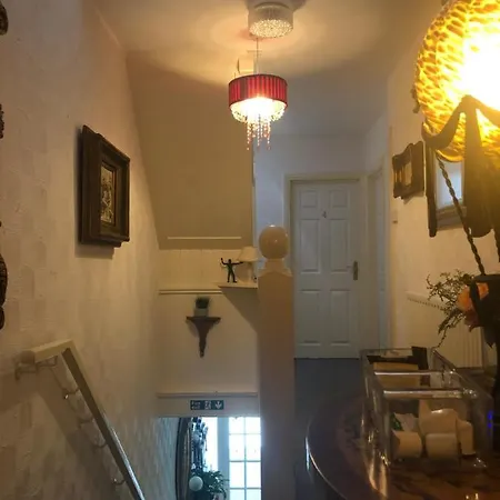 Dalehurst Acomodação com café da manhã 